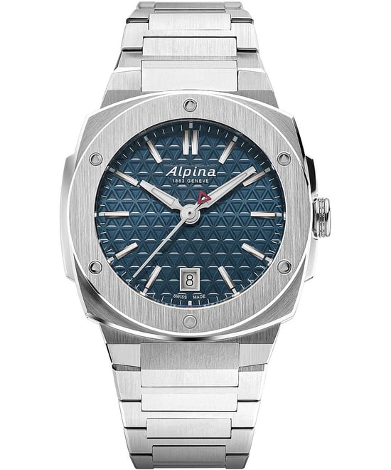 Alpina Alpiner Extreme Unisex Silberne Uhr AL-220TB2AE6B - Image 1