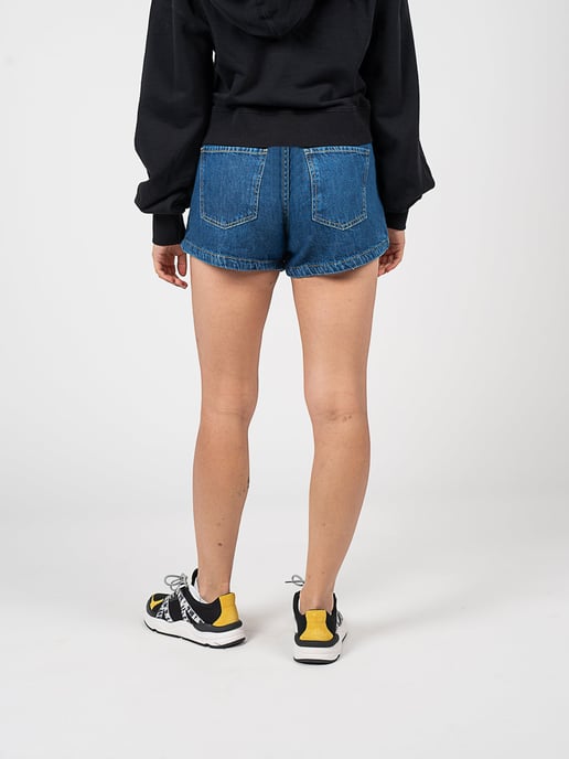 Pinko Shorts Creativa Damen dunkelblau - Image 5