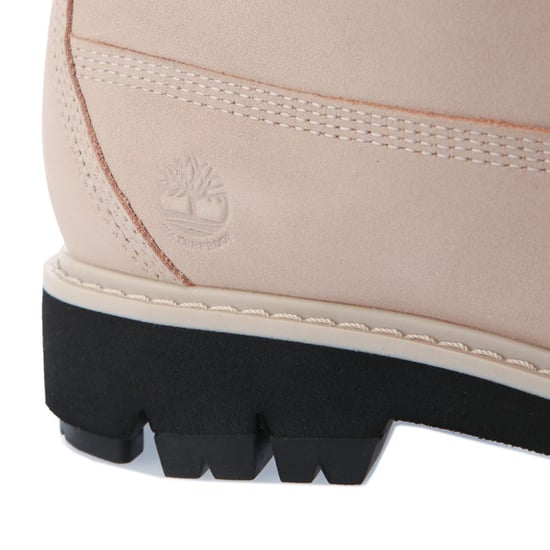 Boots Lucia Way 15cm Timberland Pour Femme en Rose - Image 5