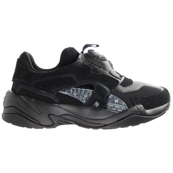 PUMA Thunder Les Benjamins Black Mens Trainers