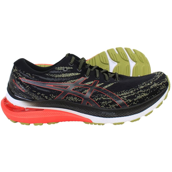 Asics Gel-Kayano 29 Herren Schwarze Laufschuhe - Image 4