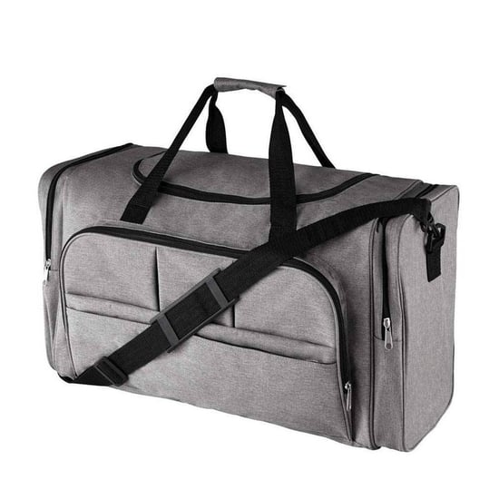 SOLS Weekend Reisetasche / Sporttasche (Grau meliert) - Image 2