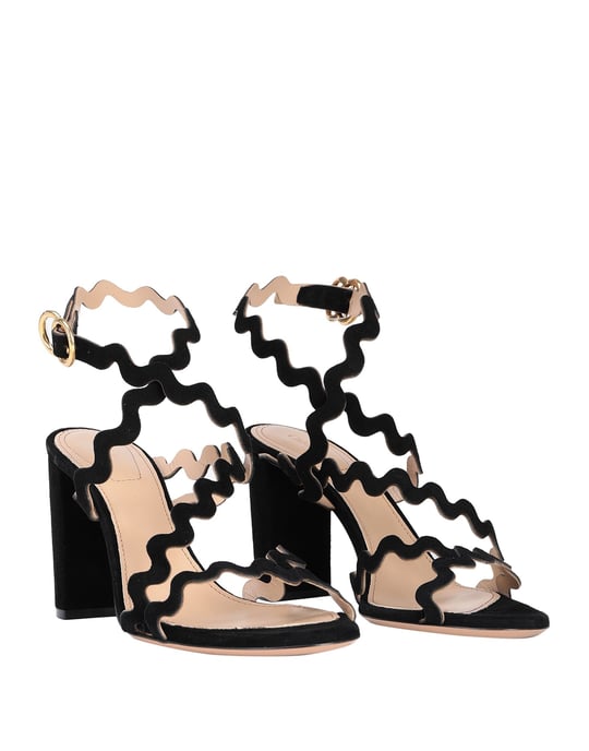 Chloé Woman Sandals Leather