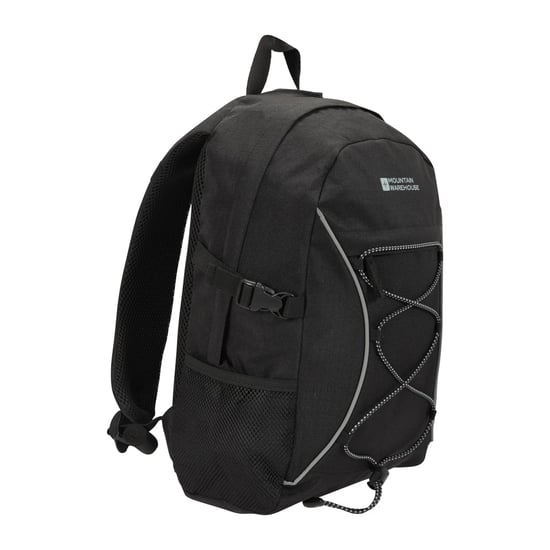 Mountain Warehouse - Rucksack "Bolt", 18 Liter (Schwarz) - Image 3