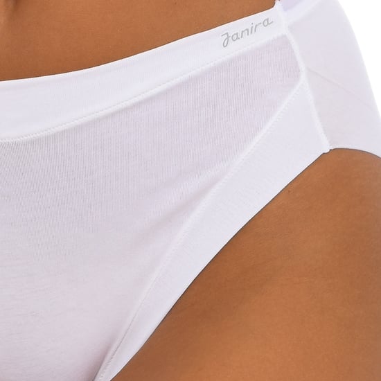 Unsichtbare Brislip COTTON BAND elastischer Stoff 1031862 Damen - Image 2