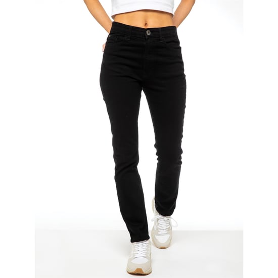 Enzo Straight Denim Jeans für Damen - Image 4