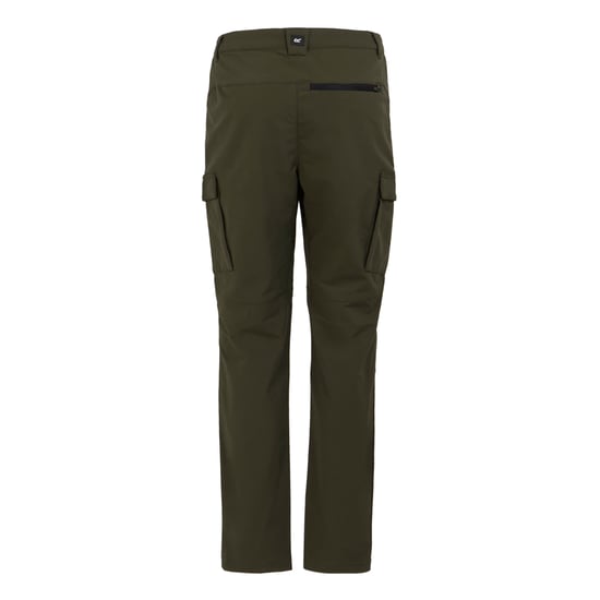 Regatta Herren Questra Cargohose (Dunkelkhaki) - Image 2