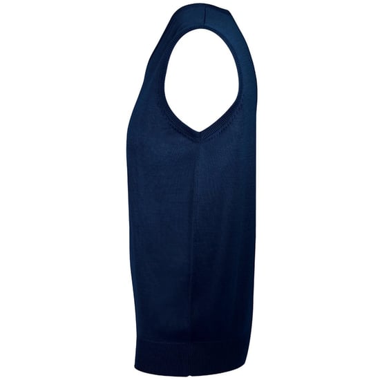 SOLS - "Gentlemen" Pullover-Weste für Herren/Damen Unisex Ärmellos (Marineblau) - Image 3
