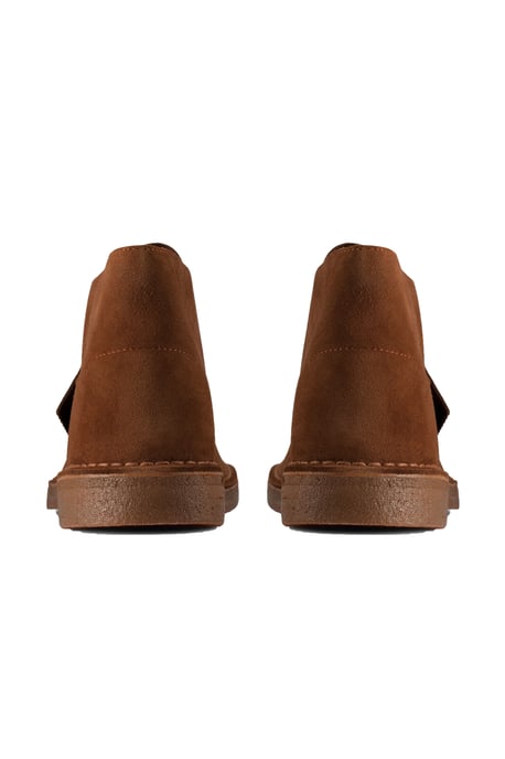 Kaufen Sie Clarks Originals Desert Trek Wildleder Herren Cola Stiefel - Image 5