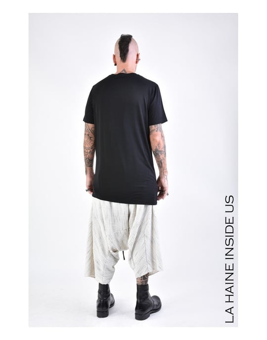 La Haine Inside Us T-shirt Herren schwarz - Image 4