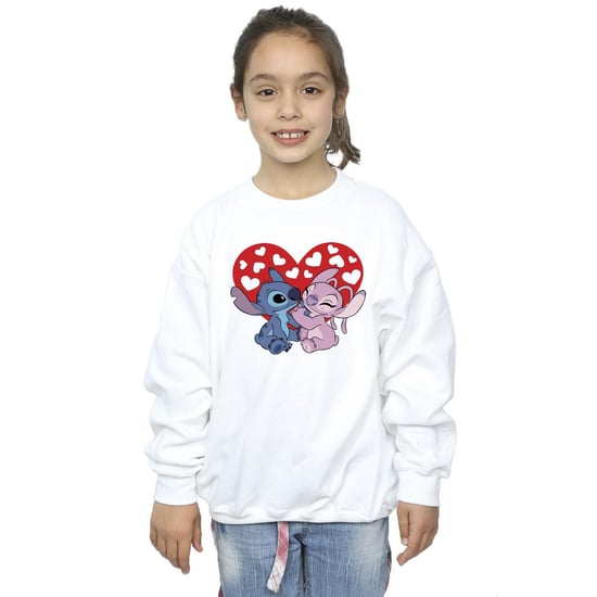 Disney - Sweatshirt für Mädchen (Weiß) - Image 2
