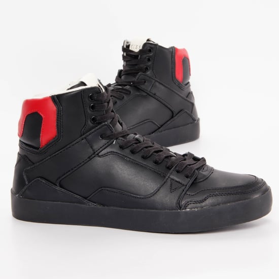 Guess Herren-Sneaker, rot, klassisch - Image 2