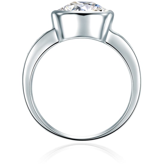 Rafaela Donata Female Sterling Silver Ring