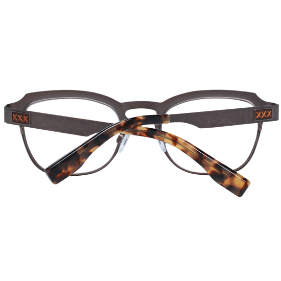 Zegna Couture Optische Fassung ZC5004 49 038 Titanium - Image 3