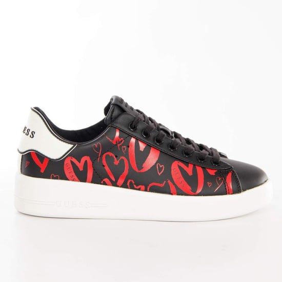 Guess Damen-Sneaker mit Herzlogo - Image 4