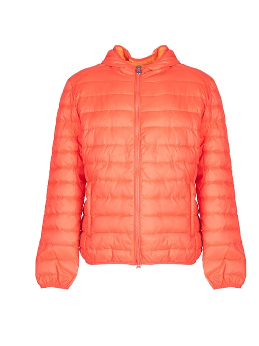 Invicta Jacke Down Jacket Herren orange - Image 1
