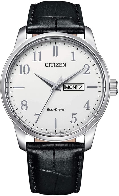 Citizen Herren Armbanduhr Schwarz BM8550-14AE - Image 1