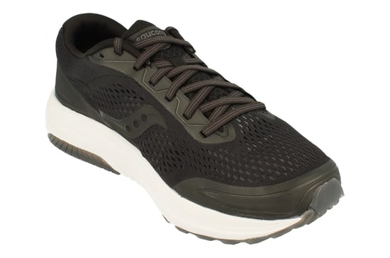 Saucony Clarion Herren Schwarz Turnschuhe - Image 4