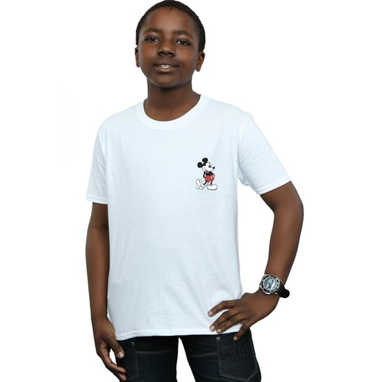 Disney - "Kickin" T-Shirt für Jungen (Weiß) - Image 2