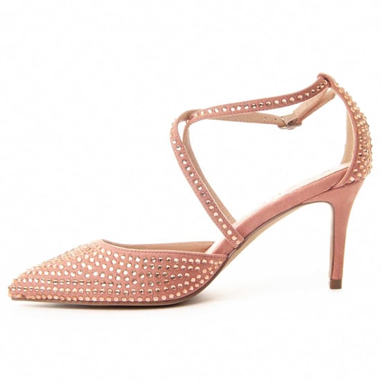 Montevita Absatzschuh Festshoe4 in Pink - Image 5