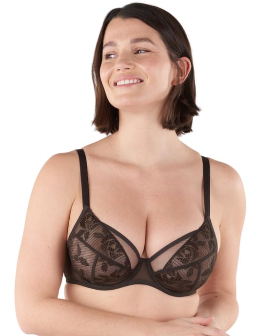 220637 Maison Lejaby Attitude Underwired Bra