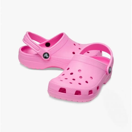 206991-6SW KIDS CLASSIC Mädchen Clogs Taffy Pink - Image 2