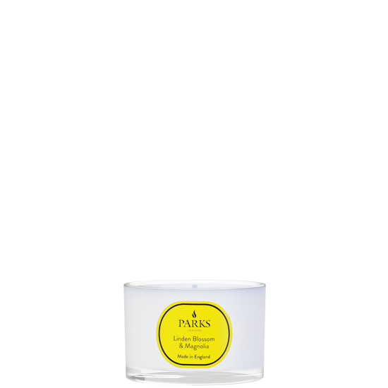LINDEN BLOSSOM & MAGNOLIA TRAVEL CANDLE 70G