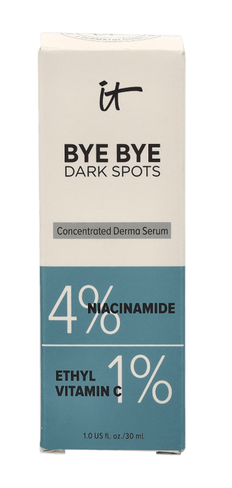 IT Cosmetics Bye Bye Dark Spots Concentrated Derma Serum 30 ml