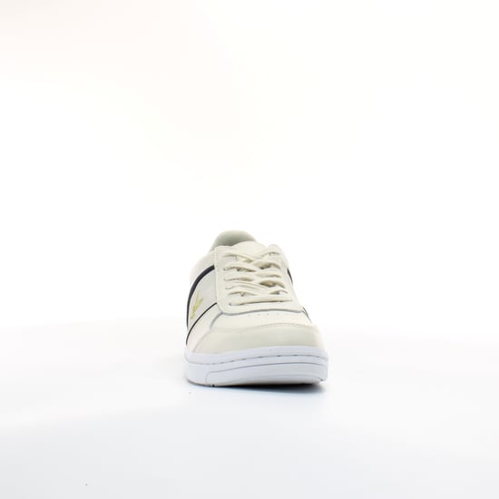 Lyle & Scott McAvennie II Mens White Trainer - Image 3