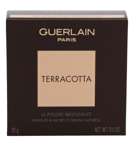 Guerlain Terracotta Bronzing Powder 10gr. - Image 2