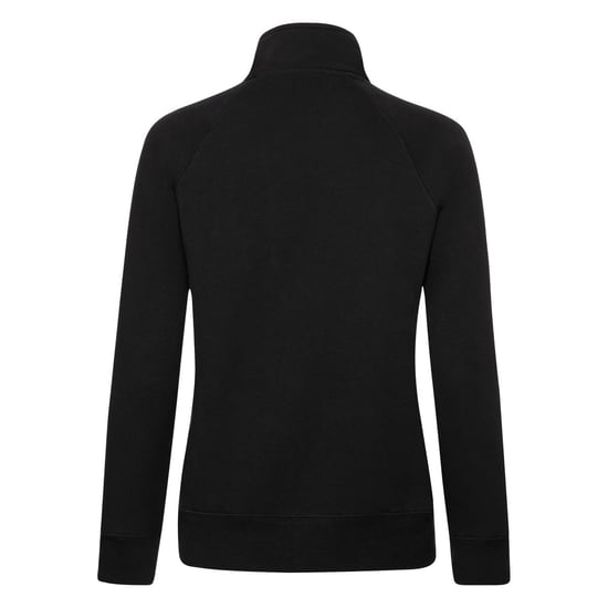Fruit of the Loom - "Premium" Sweatjacke für Damen (Schwarz) - Image 2