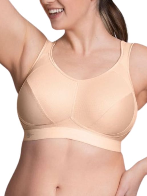 Extreme Control Sports Bra - Image 1