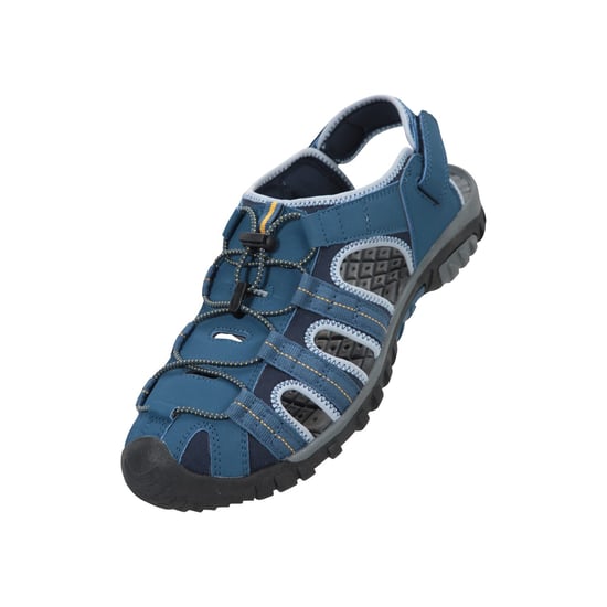 Mountain Warehouse Herren Trek Sandalen (Blau) - Image 1