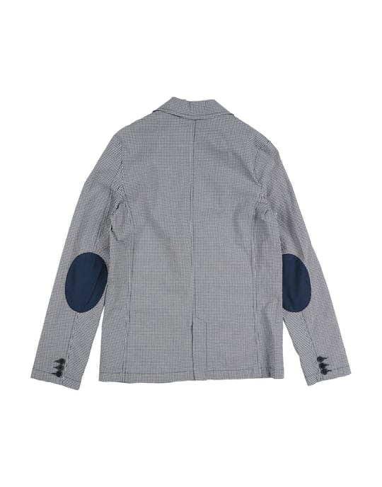 Bikkembergs Boy Suit jackets Cotton