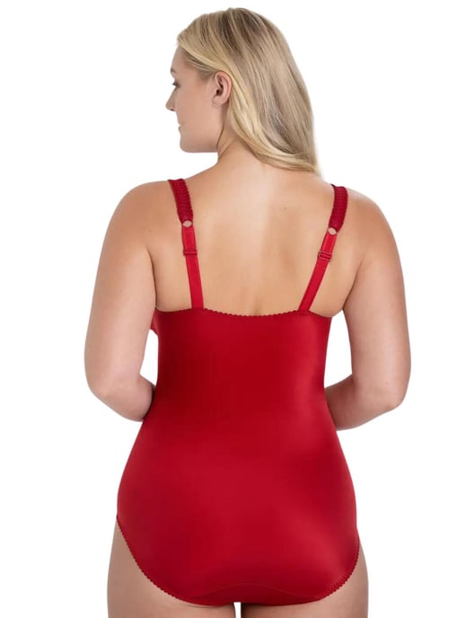 Miss Mary Of Sweden Fantastic Flair Bodysuit