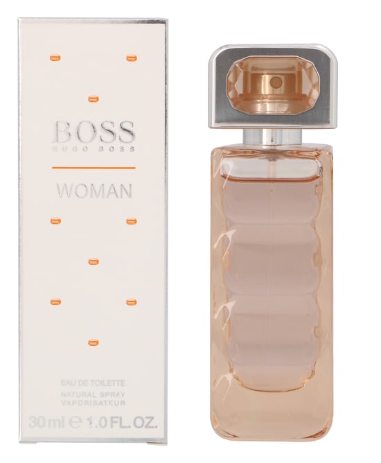 Hugo Boss Orange Woman Edt Spray. - Image 1