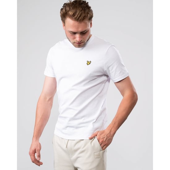 Lyle & Scott Schlichtes Herren T-Shirt TS400VOG - Image 1