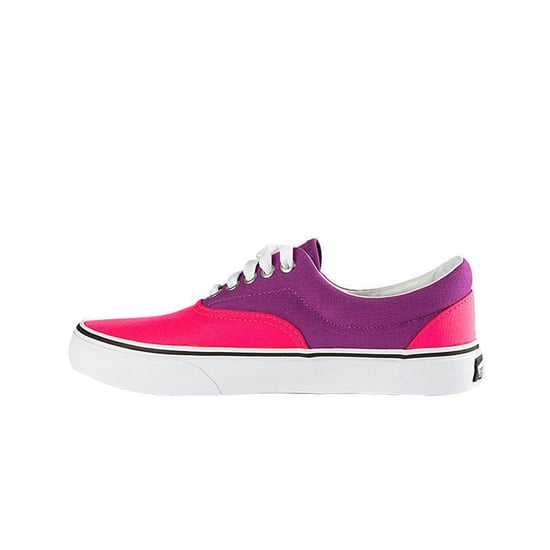 Van Era 2 Tone Mens Pink Plimsolls