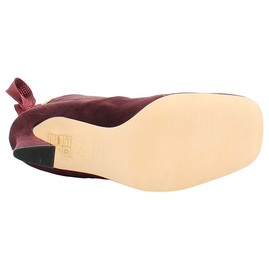 Ted Baker Haraya Damenstiefel mit Absatz in Dunkelviolett - Image 4
