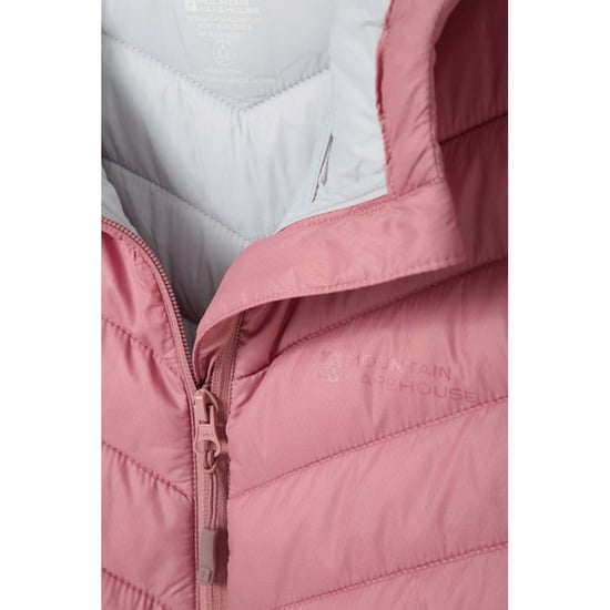 Mountain Warehouse - "Seasons" Steppjacke für Damen (Pink) - Image 5