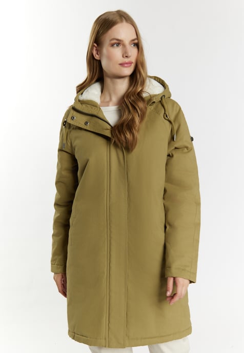 Dreimaster Winterparka Damen Helloliv - Image 3