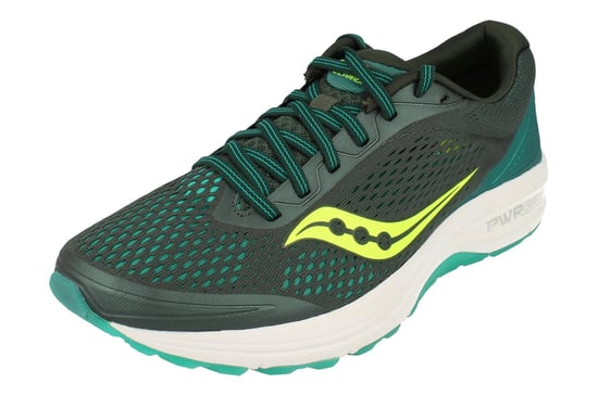 Saucony Clarion Herren Grün Turnschuhe - Image 1
