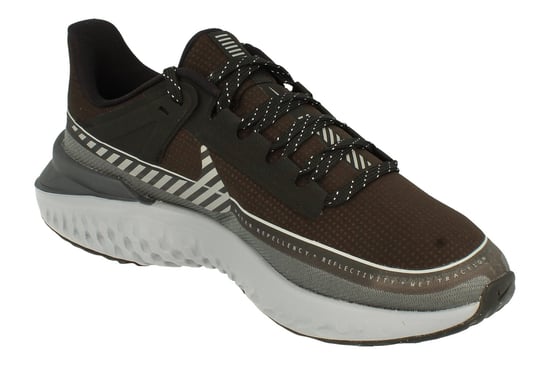 Nike Damen Legend React 2 Shield Schwarz Turnschuhe - Image 4