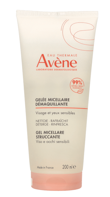 Avene Les Essentiels Micellar Cleansing Gel. - Image 1