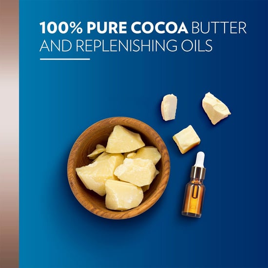 Vaseline Body Gel Oil Cocoa Radiant Cocoa Butter 200ml, 3Pk