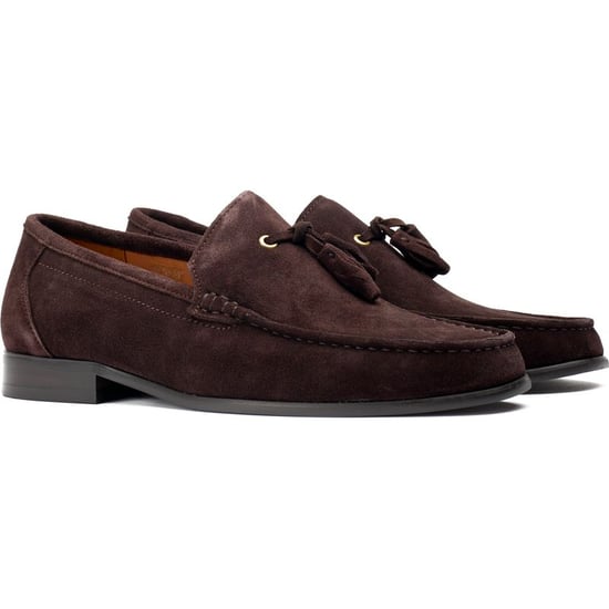 Sole Rod Tassel Loafer Schuhe - Image 2