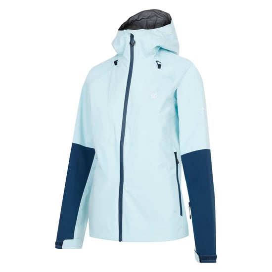 Dare 2B - "Assert" Jacke, wasserfest für Damen (Wasser Blau/Dunkel-Jeansblau) - Image 3