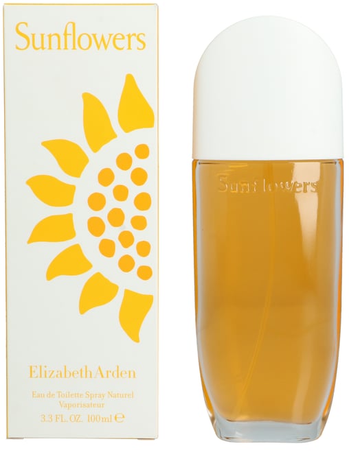 E.Arden Sonnenblumen Edt Spray 100ml - Image 1