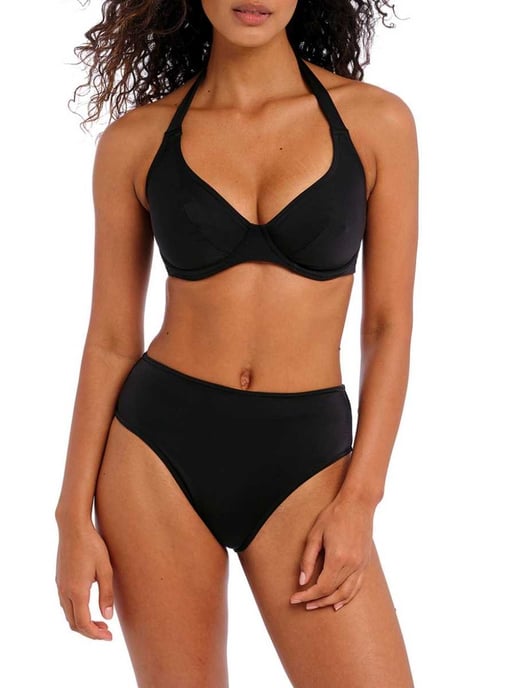 Jewel Cove High Waist Bikini Brief