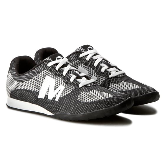 Merrell Civet Damen Schwarz/Weiß Turnschuhe - Image 3